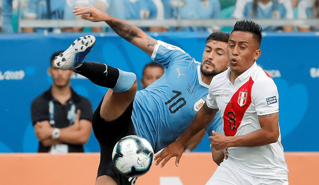 Uruguay fue eliminado de la Copa América tras perder en penales frente a Perú [RESUMEN]