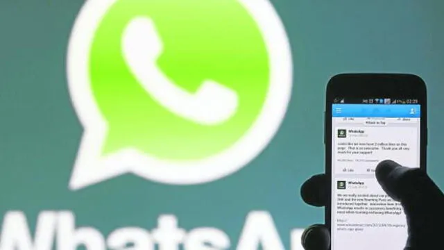 WhatsApp se renueva con estas 5 funciones que fascinará a los usuarios [FOTOS]