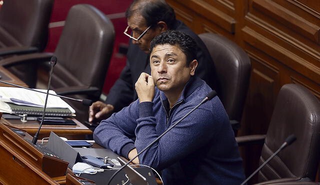 Reto. Si Bermejo inscribe a su partido, será candidato el 2024. Foto: Antonio Melgarejo/La República
