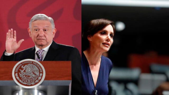 El partido fundado por Andrés Manuel López Obrador considera que Lilly Téllez "no es protagonista del cambio verdadero". Foto: composición