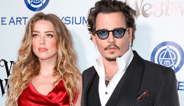 Exesposa de Johnny Depp revela con detalles el infierno que vivió al lado del actor