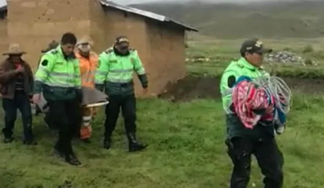 Madre junto a su bebé fueron encontrados muertos en Cusco.