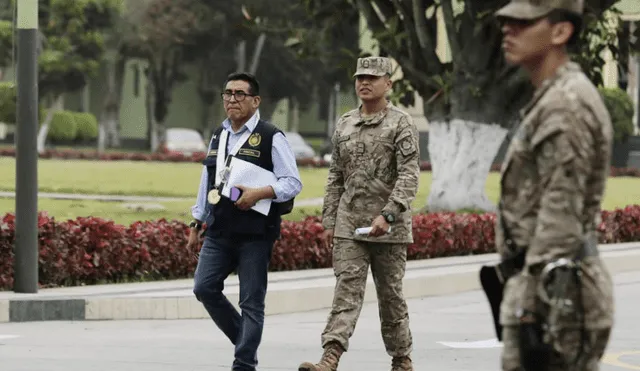 Capturan a generales del Ejército por robo de combustible [VIDEO]