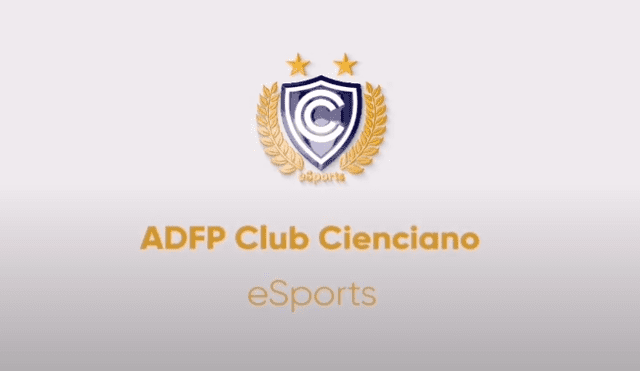 La división de League of Legends de Cienciano se anunció mediante un video en su canal oficial de YouTube.
