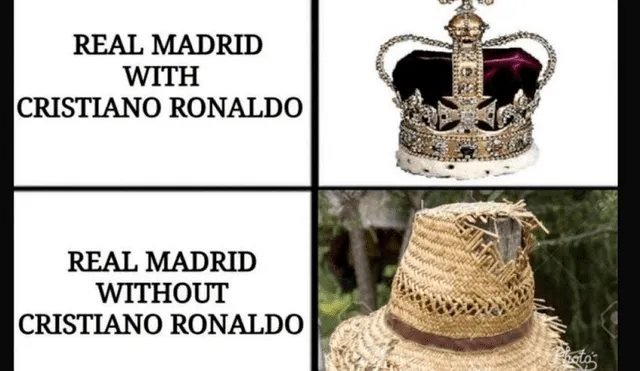 Facebook: divertidos memes se burlan de la derrota de Real Madrid [FOTOS]