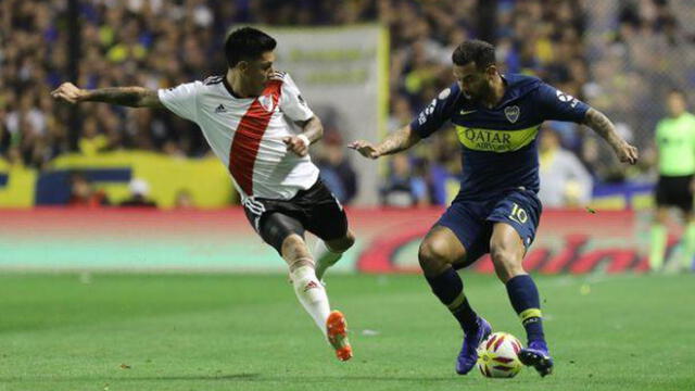 River vs Boca por la Superfinal de Copa Libertadores | EN VIVO