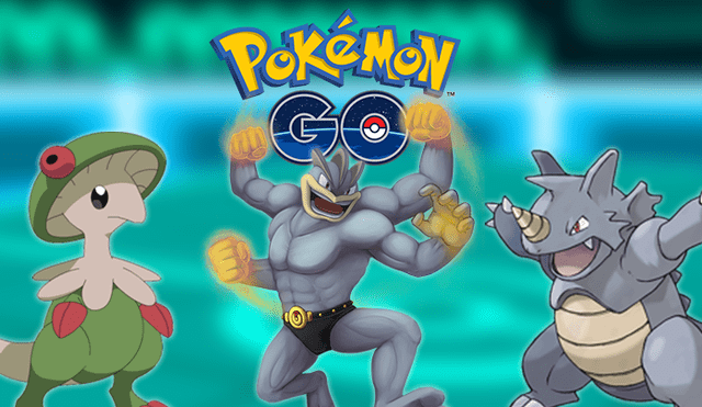 Pokémon GO: conoce la lista completa de los nuevos jefes de incursión [FOTO]