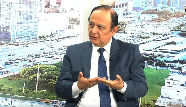 Walter Gutiérrez: “La ley actual solo regula la publicidad del Ejecutivo”