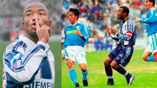 Waldir Sáenz recuerda ‘paternidad’ contra Sporting Cristal y aplaude el trabajo de Pablo Bengoechea  