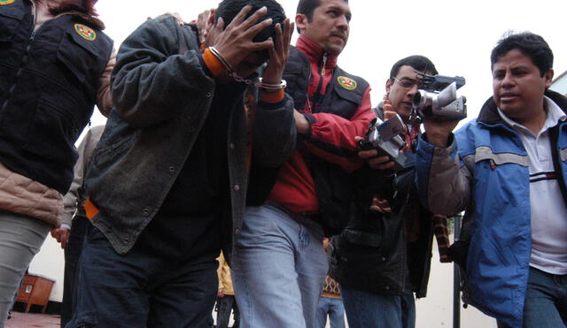Cajamarca: Detienen a sujeto que asesinó cruelmente a su pareja