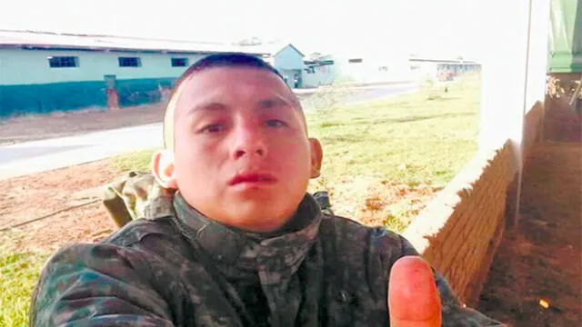 Chiclayo: Policía asesina a soldado en confuso altercado [VIDEO]