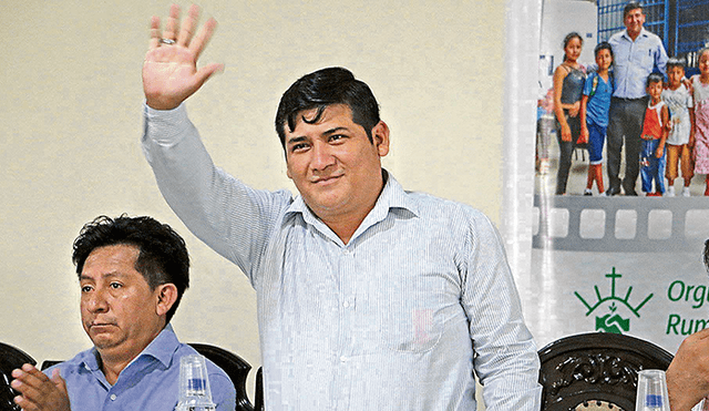 Alcalde dirigía mafia que  falsificó votos en Amazonas