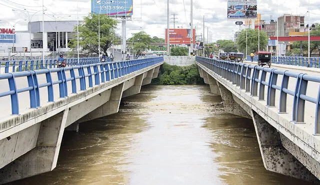 Dirección de Transportes recomienda evaluar otra vez los puentes de Piura