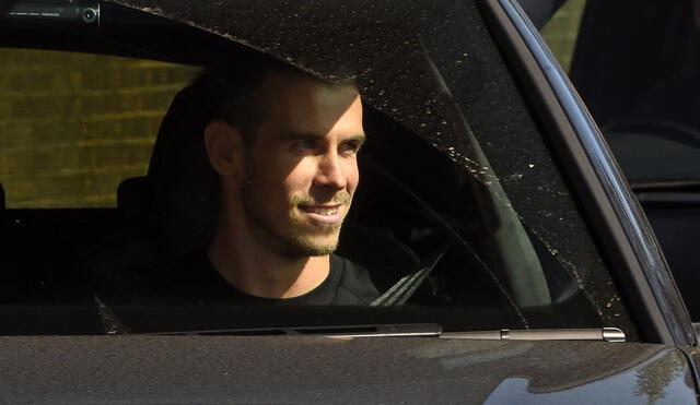 Gareth Bale cerca de firmar por Tottenham. Foto: AFP