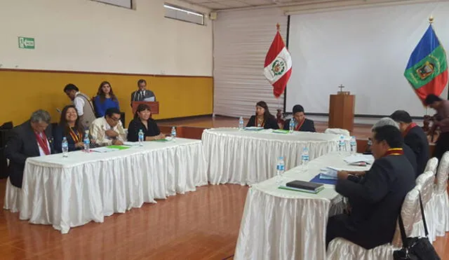 Evalúan cerrar el Consejo Regional de Moquegua