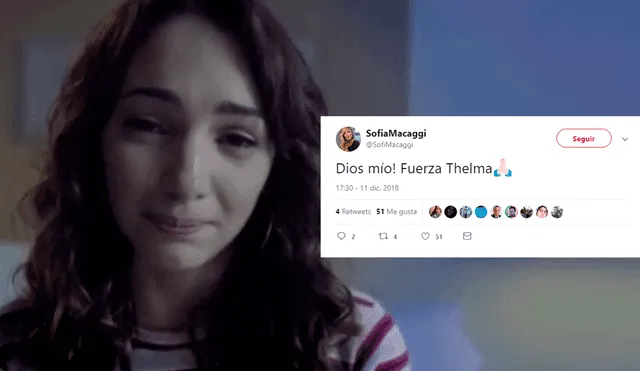 Famosas respaldan a Thelma Fardín tras denuncia contra Juan Darthés [VIDEO]