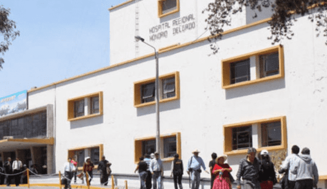 Arequipa: Médicos del Honorio Delgado paralizarán este 2 de octubre