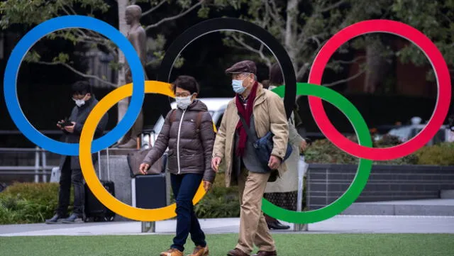 ¿Por qué no se ha suspendido Tokio 2020? Foto: REUTERS/Athit Perawongmetha