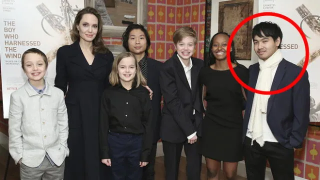 Hijo de Angelina Jolie y su radical transformación antes de ingresar a la universidad