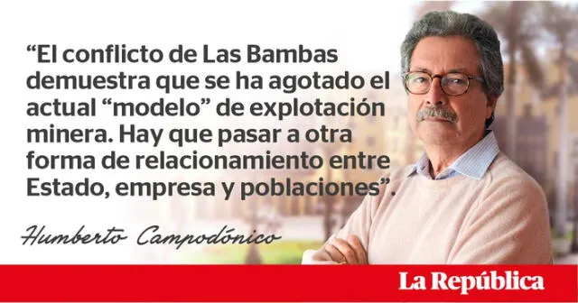 Las Bambas y la película completa