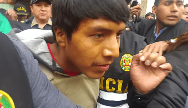 Cusco: Capturan a uno de los asesinos de escolar 