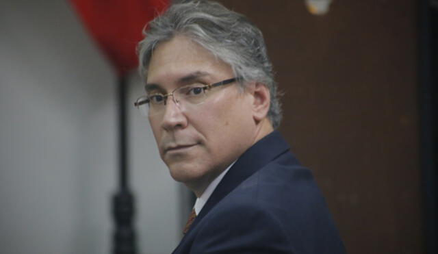 Aurelio Pastor denunció al Estado Peruano ante la CIDH