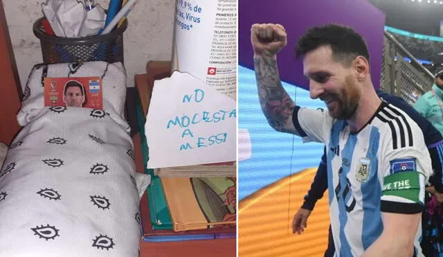 Este hecho sucedió en Argentina. Foto: composición LR / Twitter / @oliviakcrs