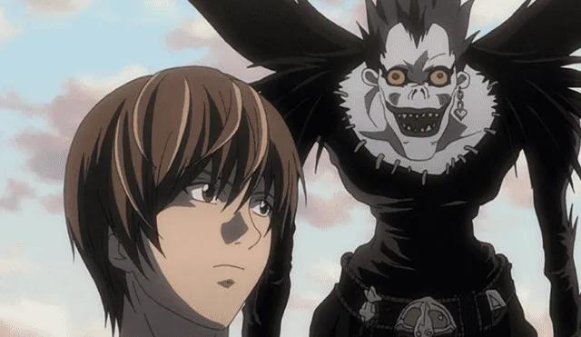 Death Note: One-Shot oficial continuará historia del manga y anime
