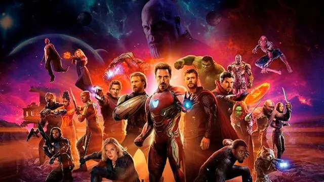 Marvel Studios creó la Infinity Saga que duró 11 años. Foto: Marvel