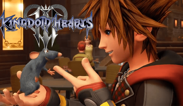 YouTube: Kingdom Hearts 3 estrena su tráiler final donde muestra un nuevo mapa [VIDEO]