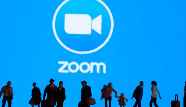 Zoom es la plataforma de videollamadas más usada en la actualidad. Foto: Zoom.