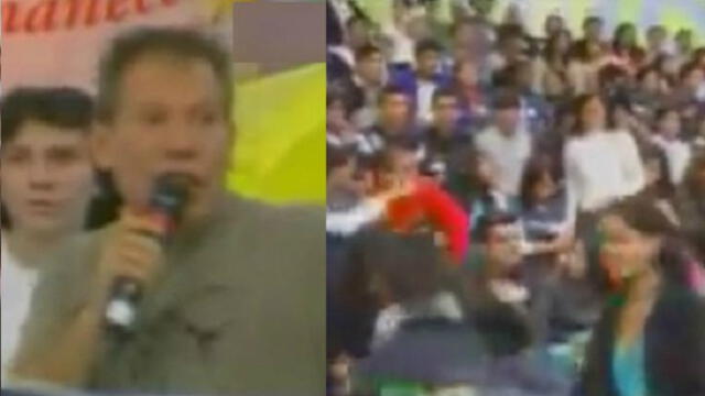 Recuerdan en YouTube la admirable reacción de Raúl Romero en terremoto de 2007 [VIDEO]