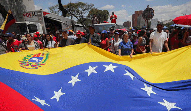 Venezuela hoy EN VIVO: Desaparece periodista Amanda Umek que evidenció lujos de congresista chavista