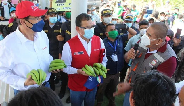 La próxima semana el alcalde de Sullana se reunirá con el presidente para sostener una reunión de trabajo. (Foto: El Chilalo)