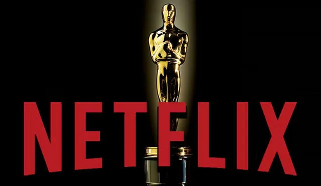 Netflix planea competir en los Oscar con sus producciones cinematográficas.