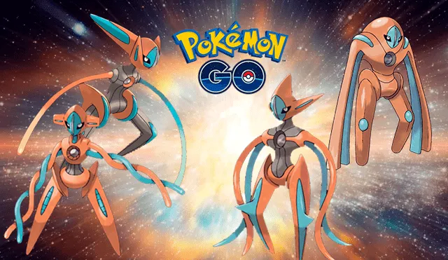 Pokémon GO: como pegar Deoxys nas reides; melhores ataques e counters, esports