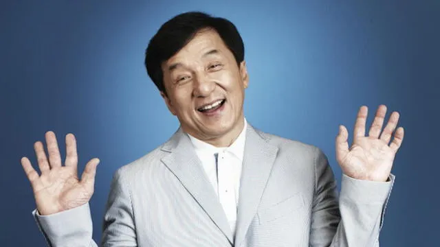 Jackie Chan aconsejará a los niños en serie de TV