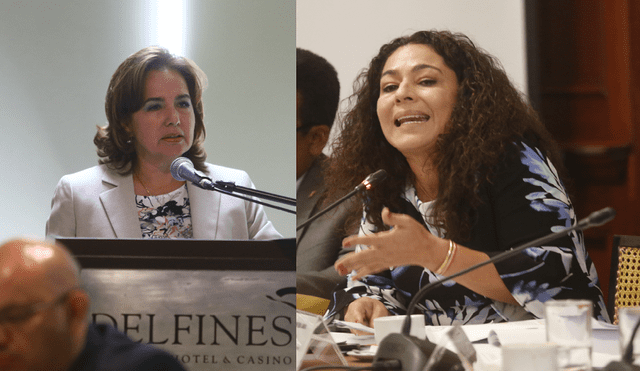 Candidata a presidir Poder Judicial anuló sentencia de Cecilia Chacón
