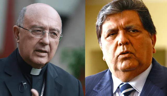 Cardenal Pedro Barreto sobre Alan García: "Ni víctima ni persona valiente" [VIDEO]