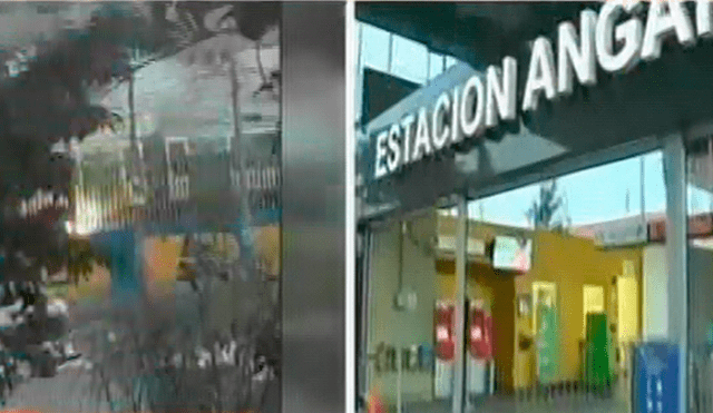 Metro de Lima: se restableció el servicio entre las estaciones Villa El Salvador y Bayóvar [EN VIVO]