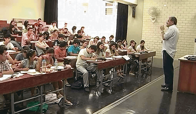 Denuncian irregularidades en UNMSM por cese docente