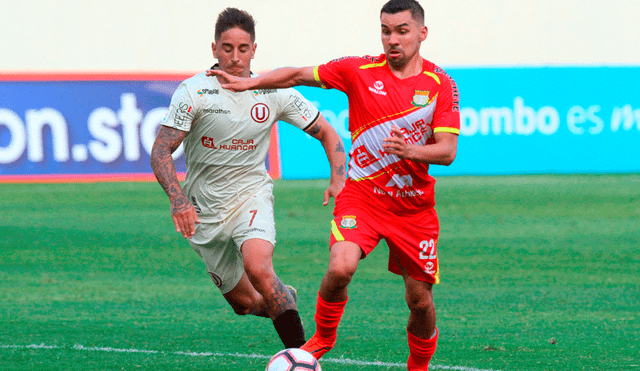 Universitario vs. Sport Huancayo EN VIVO: por la octava fecha del Clausura de la Liga 1.