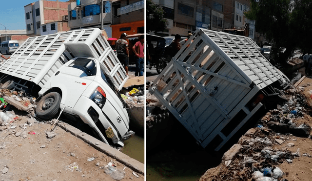 El hecho ocurrió en la cuadra 21 de la avenida Leguía.