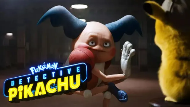 Detective Pikachu: nuevo tráiler muestra a Gengar [VIDEO]