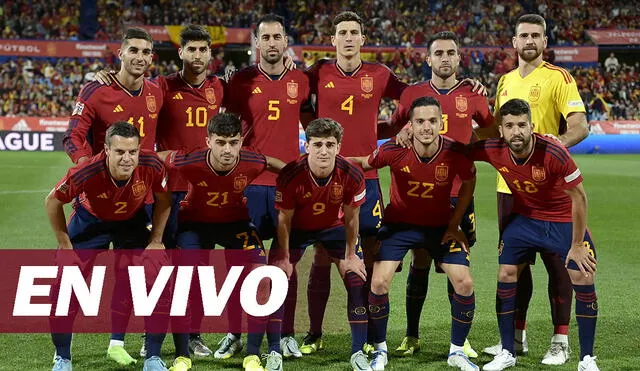 La selección española ha ganado una Copa del Mundo en toda su historia. Foto: composición La República/AFP