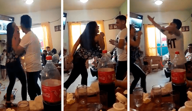 Facebook: realiza junto a su pareja un karaoke extremo con canción de Pimpinela, pero ocurre lo peor [VIDEO] 