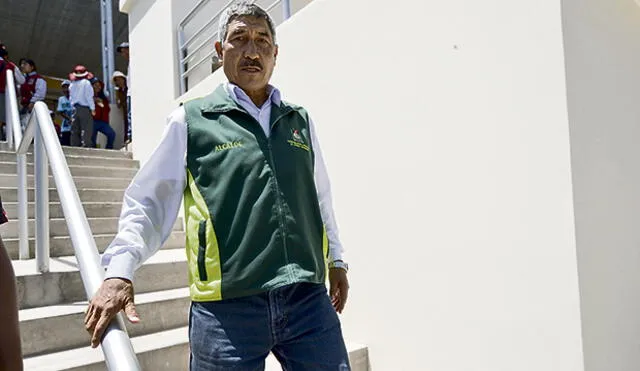Arequipa: Fiscalia formaliza investigación contra alcalde de Cerro Colorado