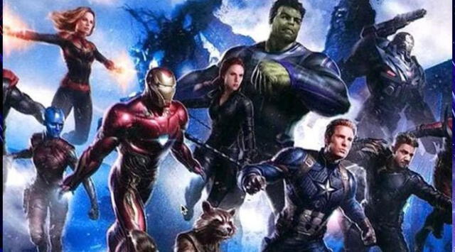 Avengers: Endgame: Las fanáticas del UCM se muestran enojadas por una falla en el poster de la película