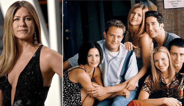 Actor de 'Friends' recibe millonaria oferta para protagonizar versión para adultos de la serie