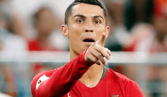 Cristiano Ronaldo escogió a su sucesor en la selección de Portugal [FOTO]